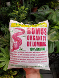 Humus de lombriz