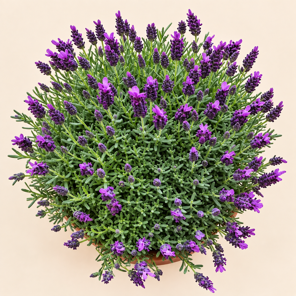 Lavanda stoecha pink