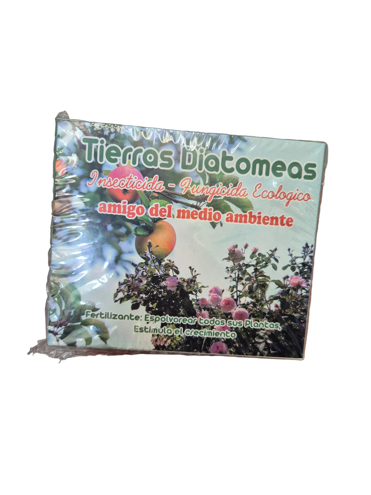 Tierra Diatomeas
