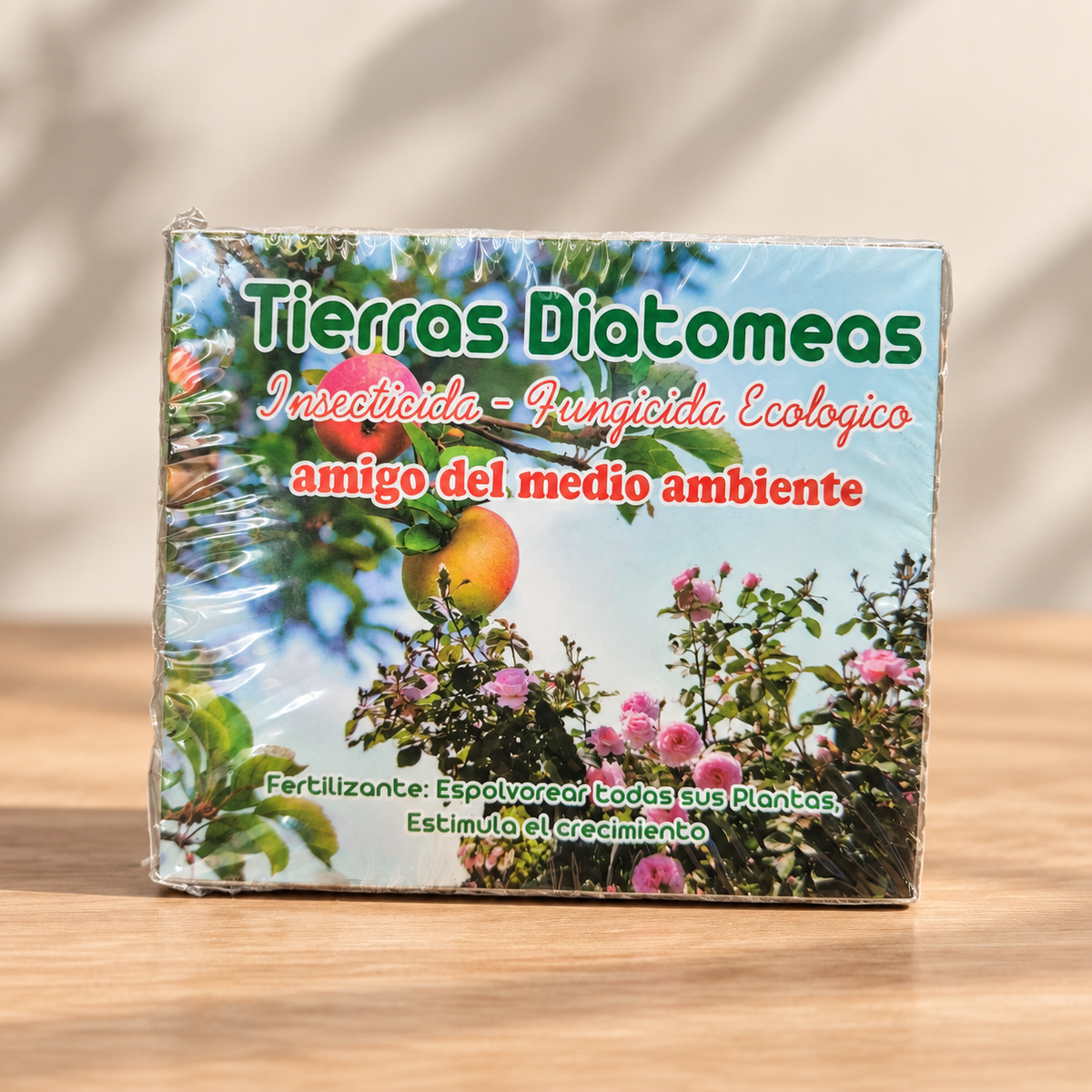 Tierra Diatomeas